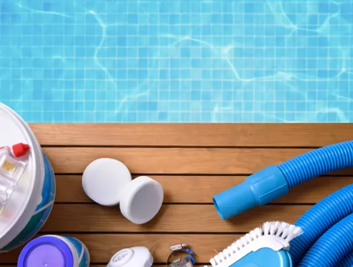 vider filtre a sable piscine outils a nettoyage de piscine