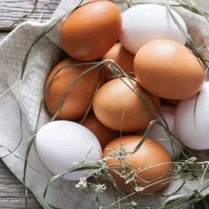 Quelle est la différence entre les œufs blancs et bruns ? Révélons l'énigme !