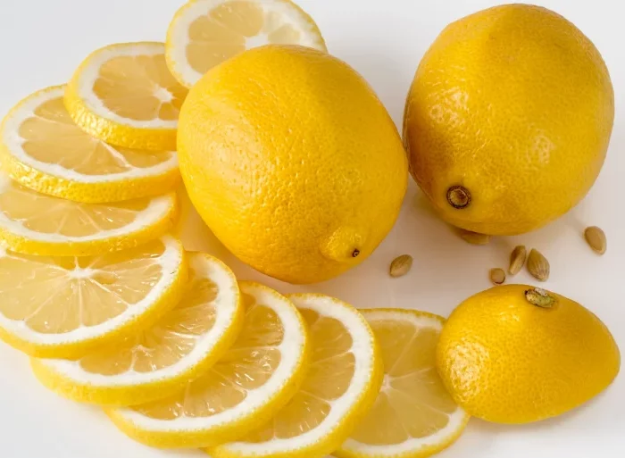 agrume citron peau tranches de citron zeste utilisations