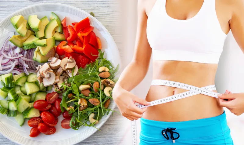 Eat food to reduce belly fat