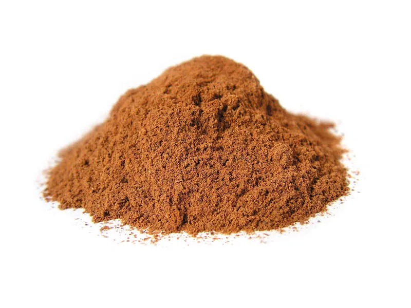 benefits cinnamon powder pile of cinnamon