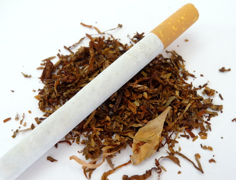 Avantages des cigarettes et du tabac à la cannelle biologiques