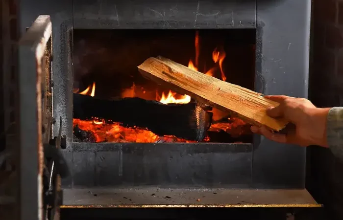 bois a ne pas bruler dans une cheminee pour eviter les risques