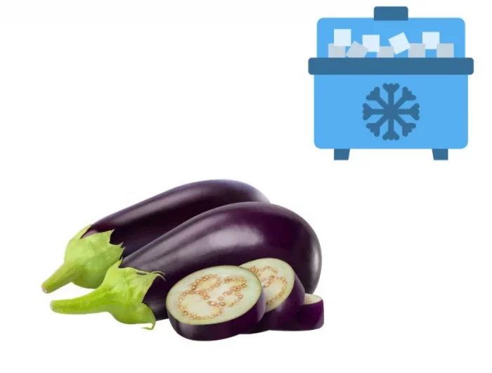 comment conserver les aubergines cuites avec congelation pour plus longtemps