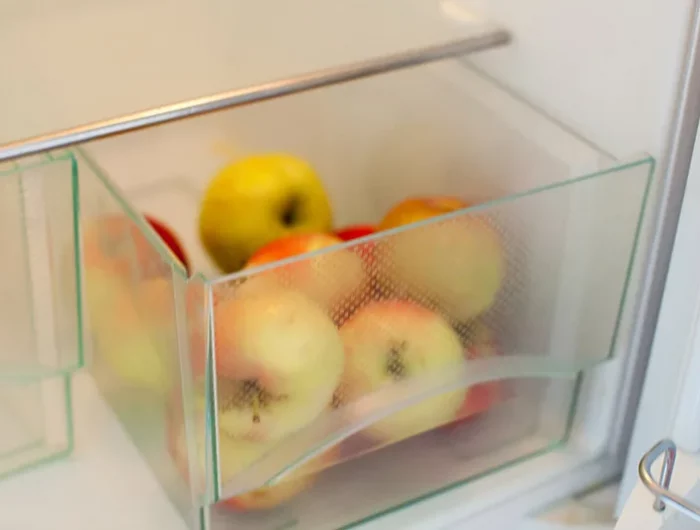 comment conserver les pommes dans le frigo cueillette pomme stockage