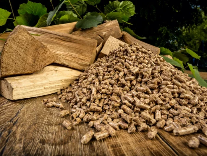 comment fabirquer des granulés de bois pellet bois