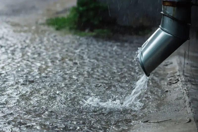 comment filtrer de l eau naturellement descendante dans la pluie