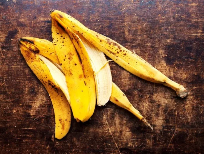 comment utiliser les peaux de banane en jardinage conseils