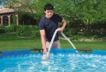 Comment vider une piscine ? Astuces prouvées pour les types différents !
