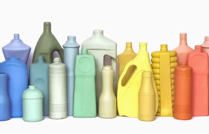 les bouteilles en plastiques sont elles dangereuses differentes couleurs