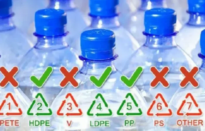 les bouteilles en plastiques sont elles dangereuses signes