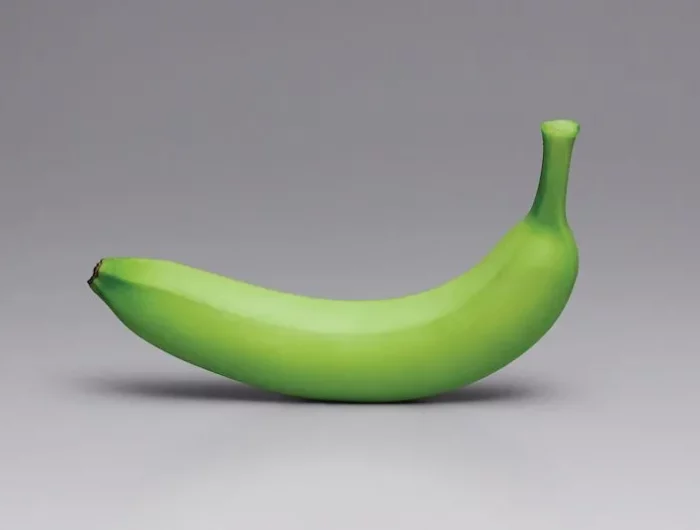 manger banane pour maigrir avec le sport bananes vertes
