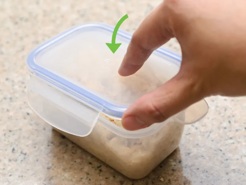 oignon coupe comment le conserver au frigo