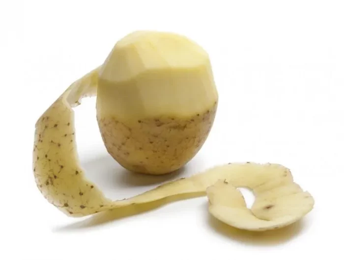 potager engrais quand epluches pommes deterre