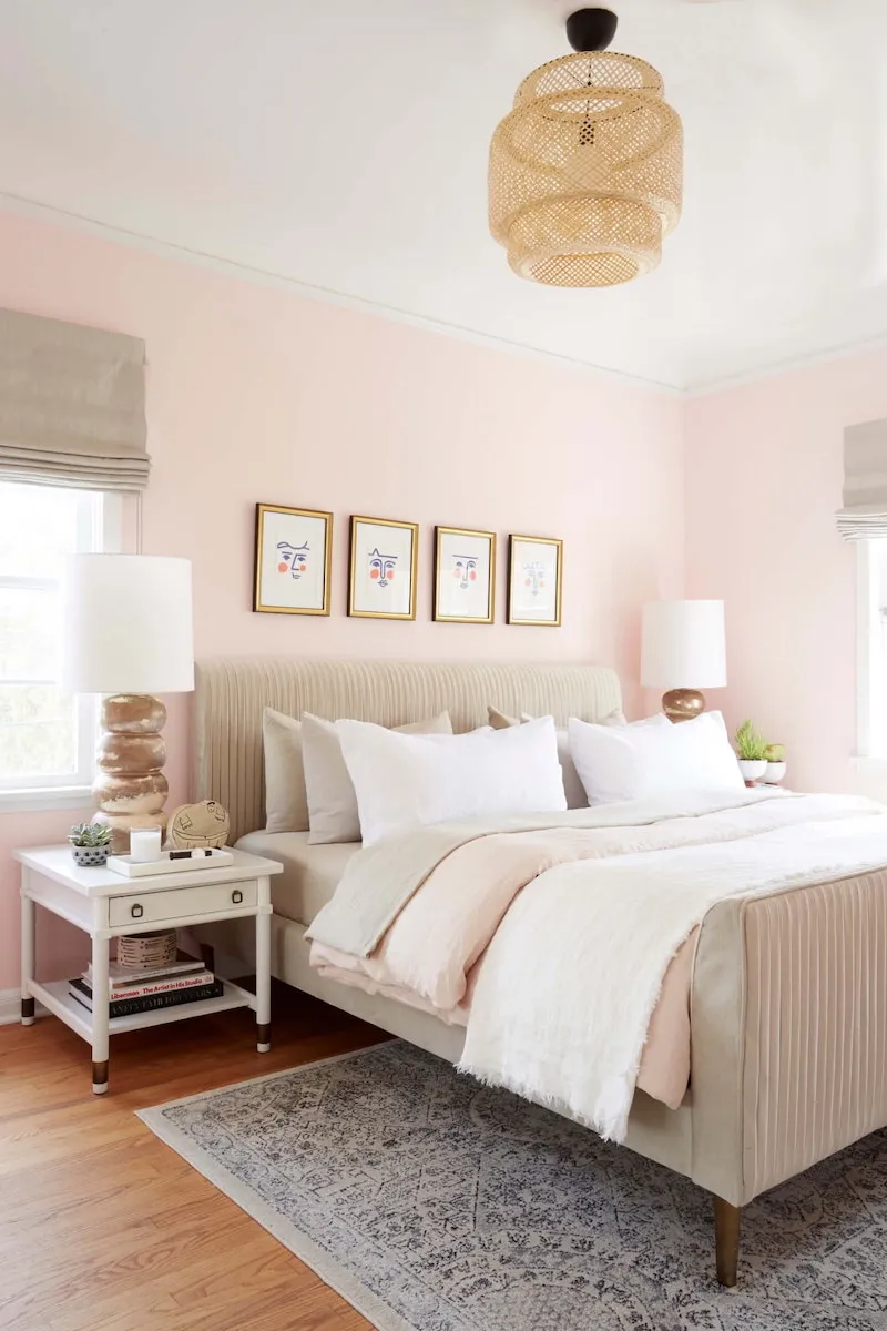what color to paint bedroom astrological sign october libra light pink