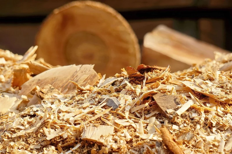 quelle matiere premiere pour fabriquer des granules de bois sciure de bois