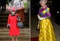 Les éléments mode emblématiques pour le style vestimentaire de la reine Elizabeth II