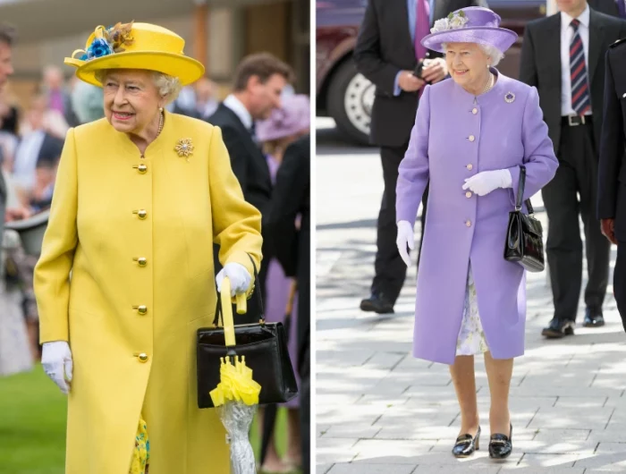 tendances mode femme couleur lavande ensemble jaune tenue monochrome