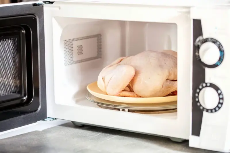 viande decongelee combien de temps pour la cuire