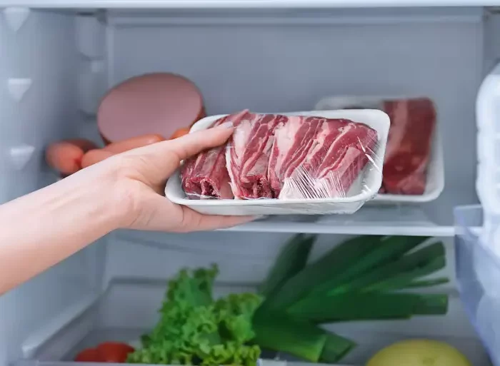 viande decongeler combien de temps au frigo un steck de porc au frigo