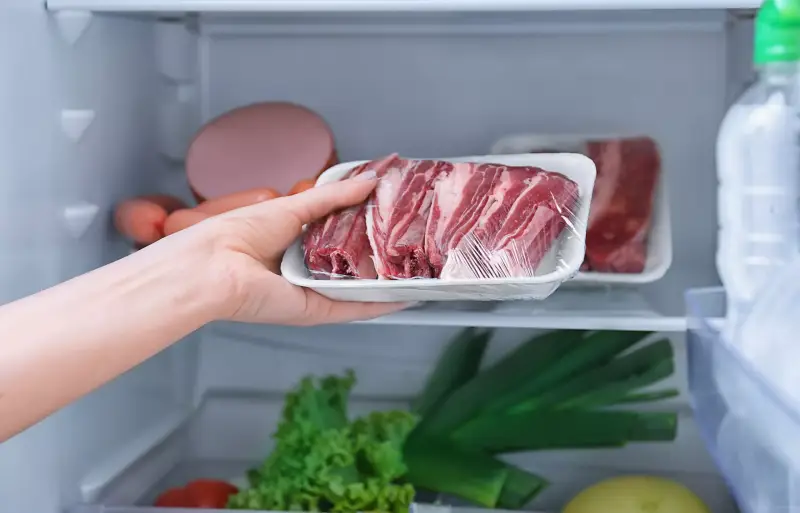 meat to thaw how long in the fridge a pork steak in the fridge
