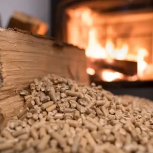 Combien de granulés de bois faut-il s'assurer pour un hiver ?