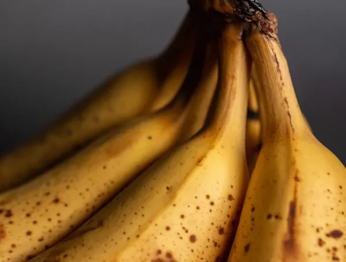 pouvez vous manger des bananes avec des taches sombres dessus