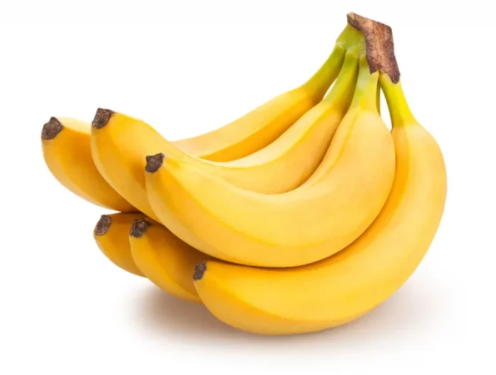 quand ne plus manger une banane