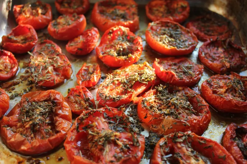 astuces pour reussir le sechage des tomates