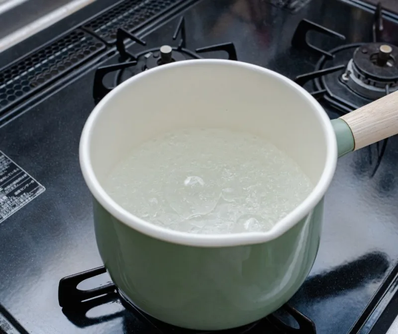 chauffe eau economique faire bouillir de l eau dans une casserole est ce économique