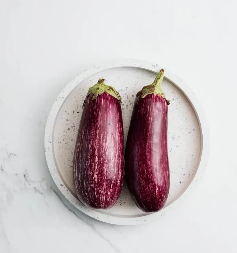 comment conserver les aubergines à l air libre ou dans le frigo