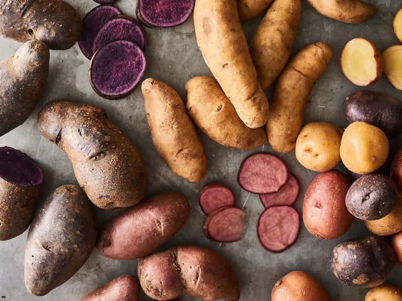 comment conserver les pommes de terre en appartement sans qu elles germent