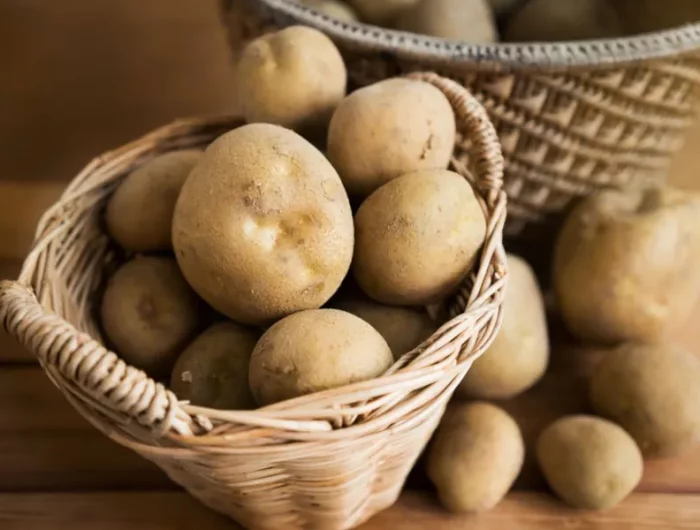 comment conserver les pommes de terre le plus longtemps possible