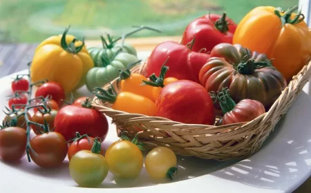 comment conserver longtemps les tomates en automne