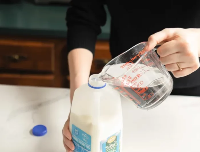 comment faire une solution a base de lait pour les plantes