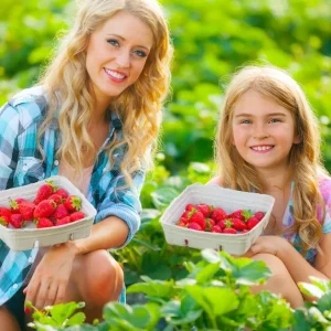Comment hiverner les pieds de fraises et faut-il les tailler à l'automne pour obtenir une récolte généreuse de délicieuses fraises ?