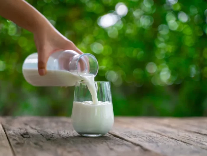 comment utiliser du lait pour fertiliser les plantes