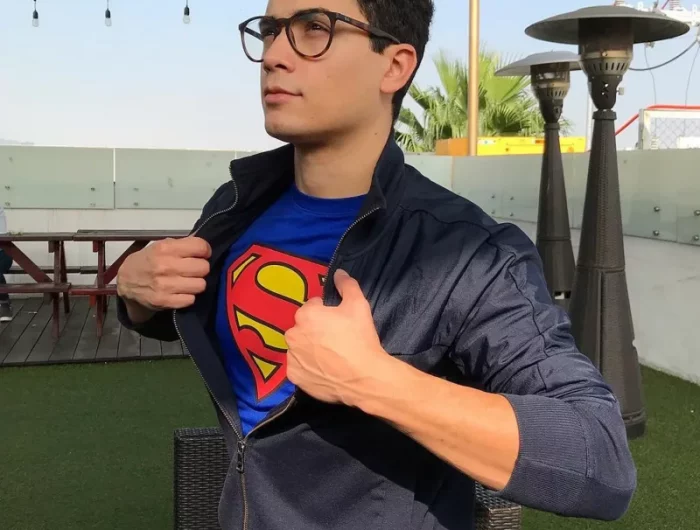 deguisement superman avec ti shirt exemple déguisement avec des habits de tous les jours