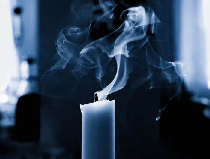est ce que la fumée des bougies est toxique