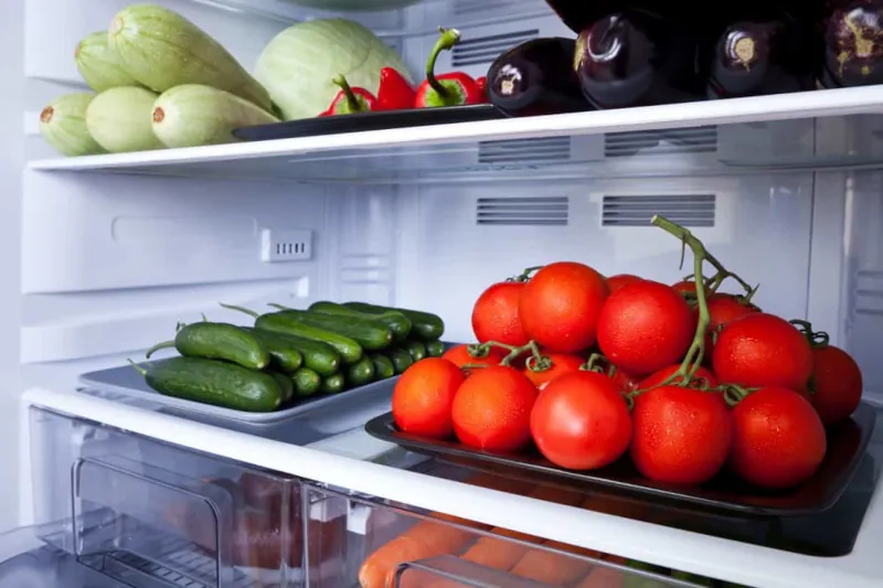 faut il conserver les tomates fraiches entieres au frigo