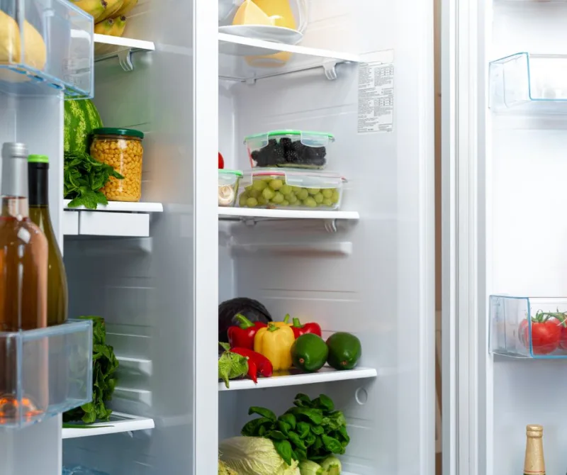 listes des fruits et des légumes à ne pas mettre au frigo conservation aliments