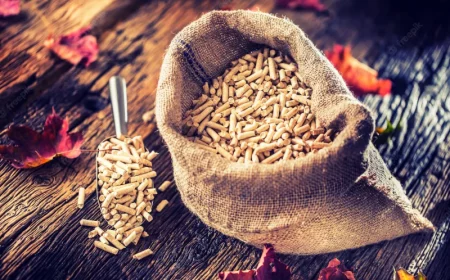 peut on bruler des feuilles mortes dans un poele a granules