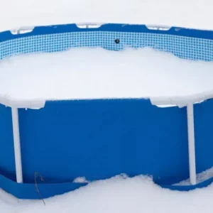 Comment hiverner une piscine tubulaire: les bonnes pratiques à l'arrivée du froid cet automne