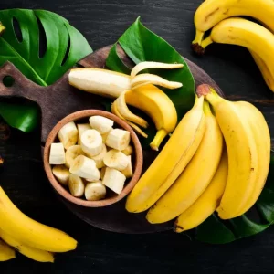 Pouvez-vous manger des bananes avec des taches sombres dessus ?