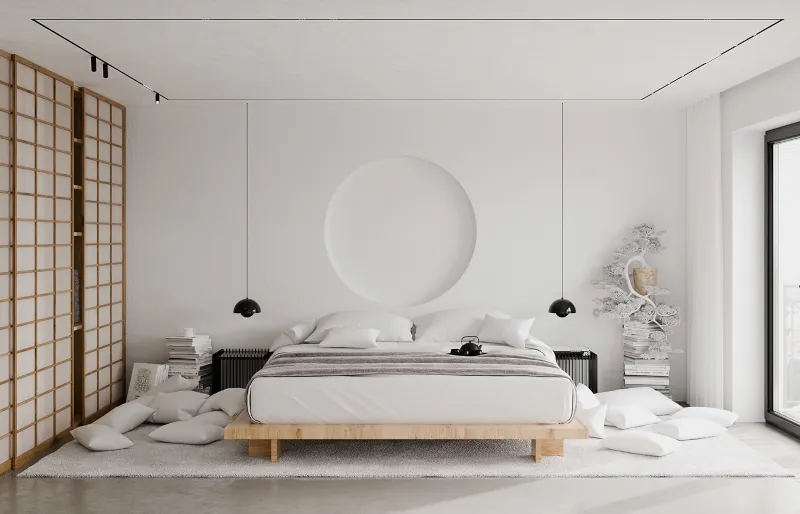 what style to adopt in the bedroom in 2023