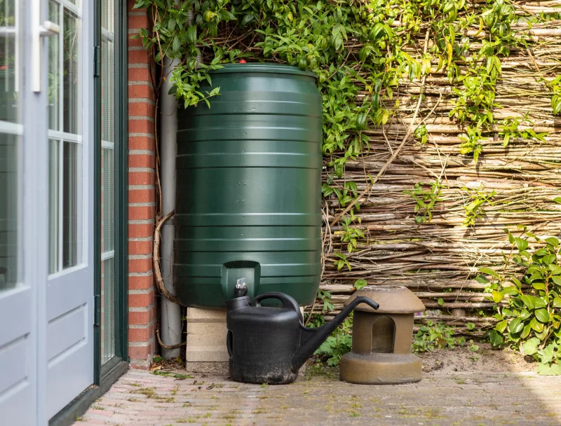 Comment fabriquer un récupérateur d'eau de pluie ? - LPO (Ligue pour la  Protection des Oiseaux) - Agir pour la biodiversité