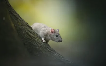tron de bois rongeur lumire nature habitat rat