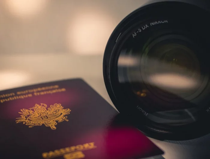 voyage en inde visa passeport objectif d appareil photo