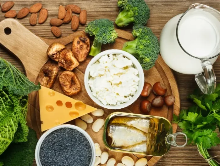 aliments riches en calcium pour lutter contre l hypertension