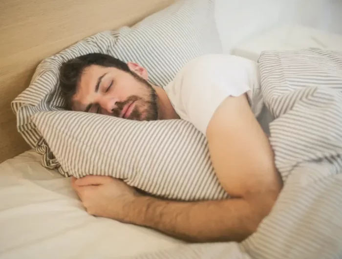 bon sommeil comment être mentalement fort personnalité habitudes saines
